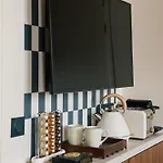 Apartment Louvre Paris