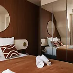 Louvre Apartment Paris