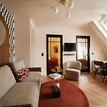 Résidence Louvre Apartamento
