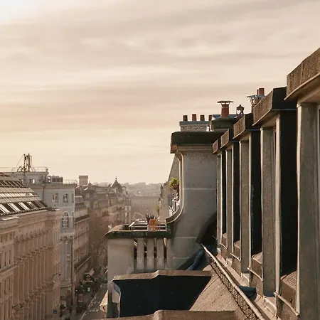 Apartamento Résidence Louvre París