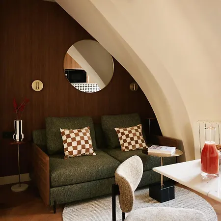 Apartman Louvre Párizs