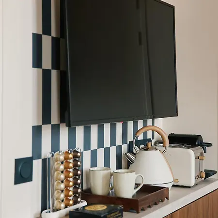 Apartman Louvre Párizs