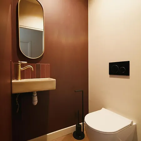 Louvre Apartman Párizs