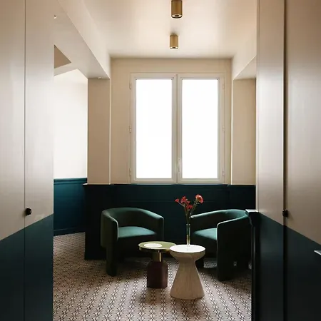 Louvre Apartman Párizs