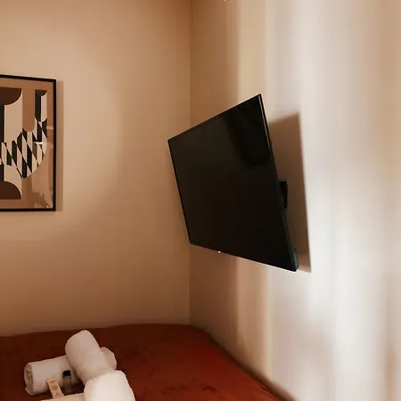 Apartment Louvre Paris