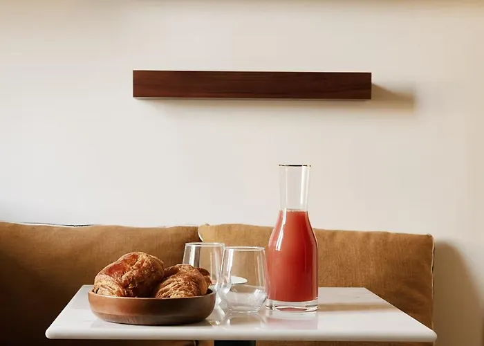 아파트 Louvre 파리