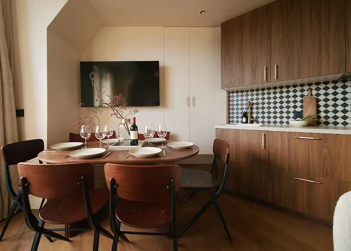 아파트 Louvre 파리