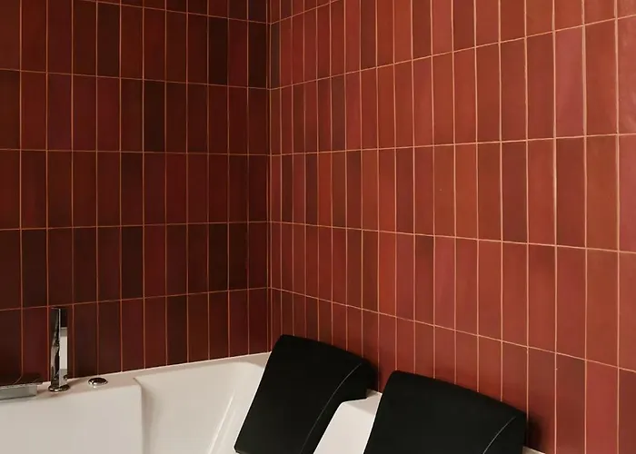 Louvre 아파트 파리