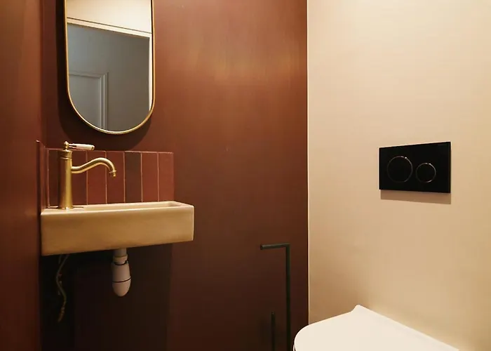 Louvre 아파트 파리