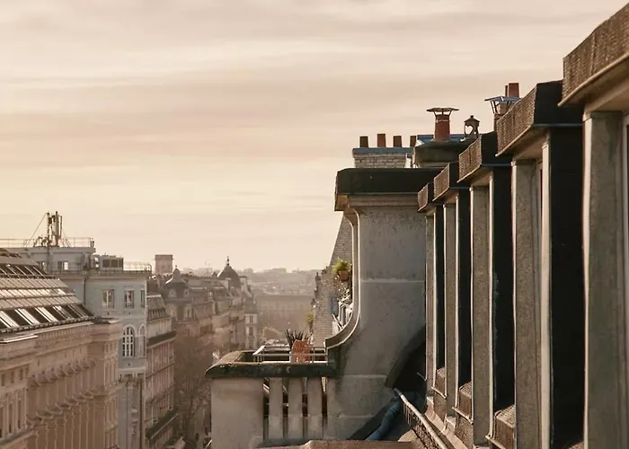 아파트 Louvre 파리