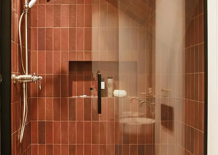 아파트 Louvre 파리