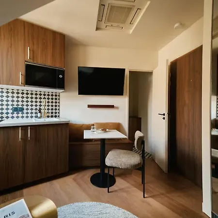 Apartment Résidence Louvre