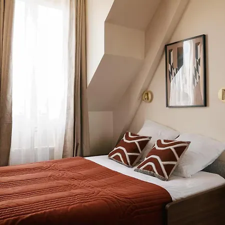 Résidence Louvre Apartment Paris