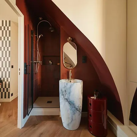 Résidence Louvre Apartment