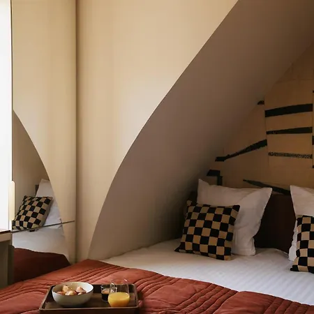 Apartment Résidence Louvre