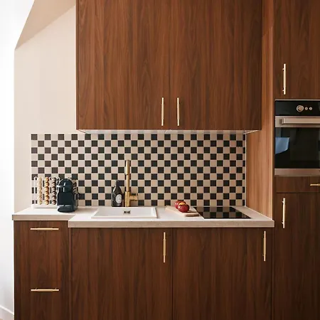 Résidence Louvre Apartment *