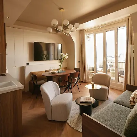 Résidence Louvre Apartment Paris