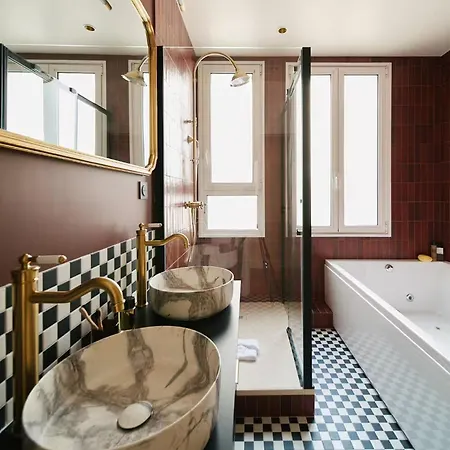 Résidence Louvre Apartment *